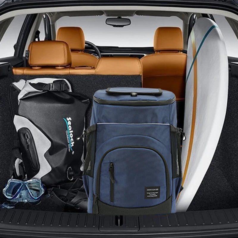 Soruv Insulated Cooler Backpack 30L