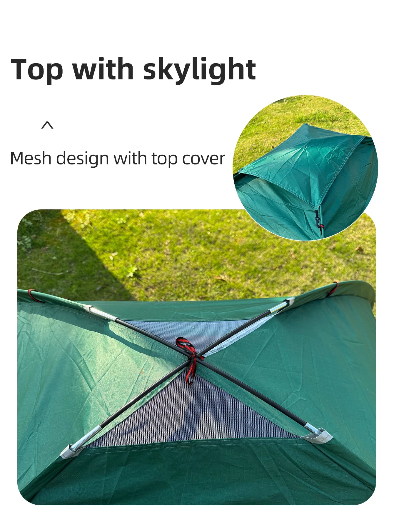Soruv Rain & Sun Hiking Tent
