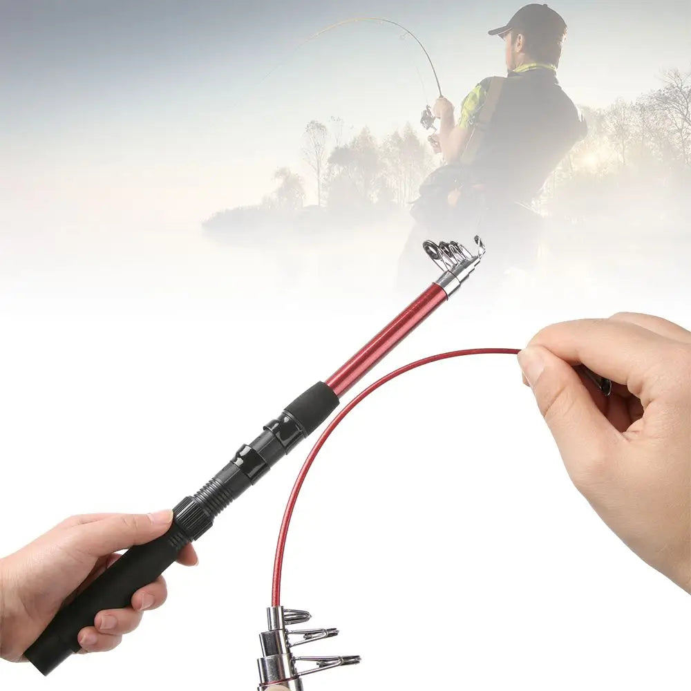 Soruv Telescopic Sea Fishing Rod