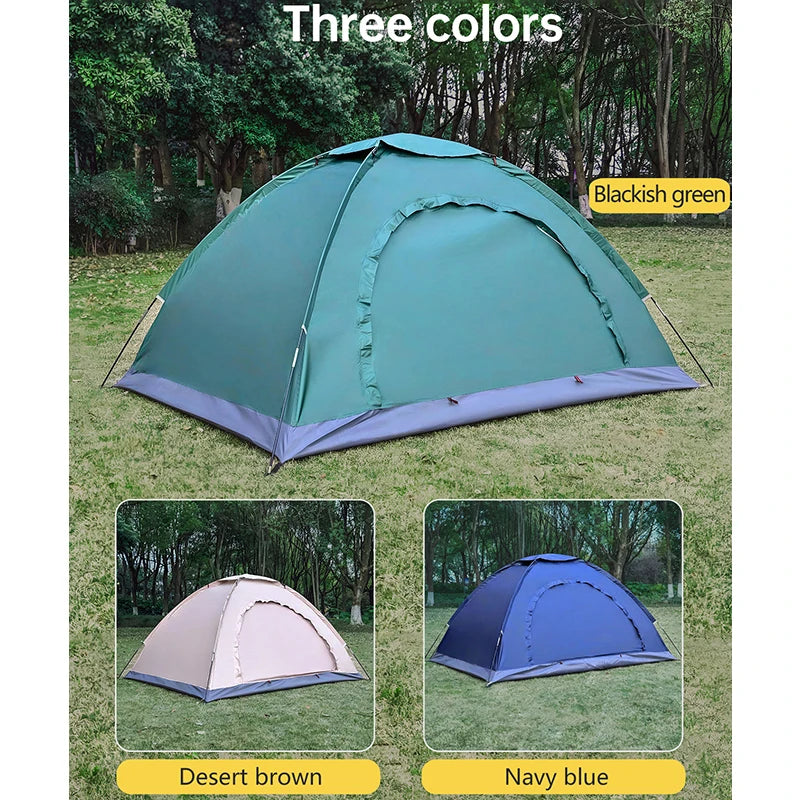 Soruv Rain & Sun Hiking Tent