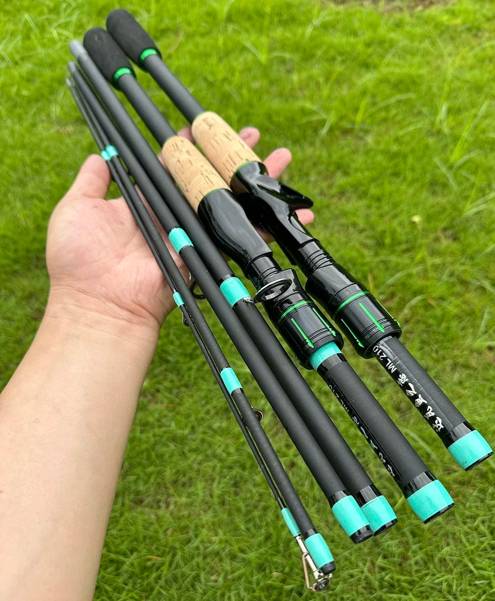 Soruv Ultralight Trout Fishing Rod