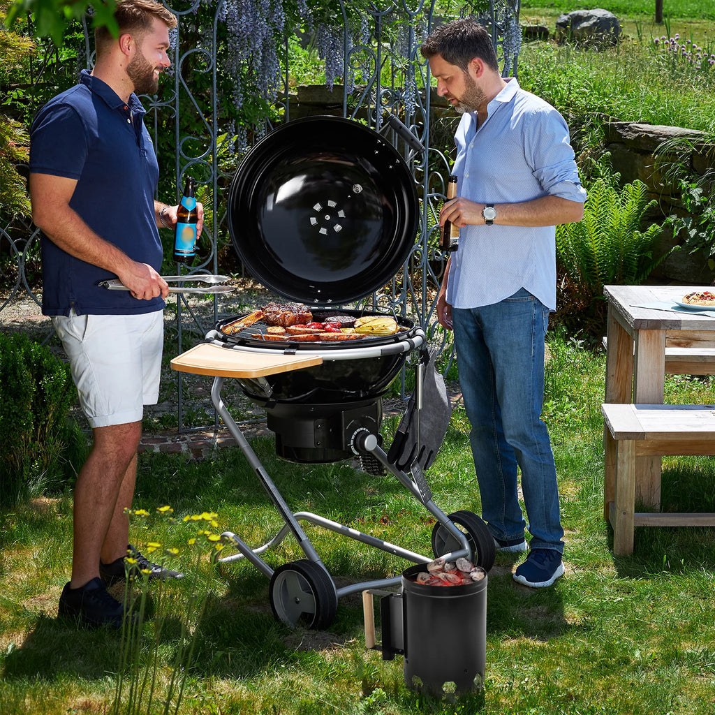 Soruv BBQ Chimney Starter