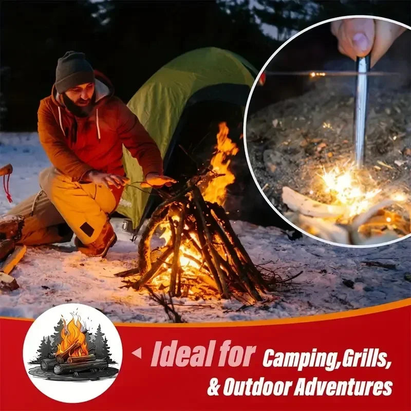Soruv Natural Wax Fire Starters
