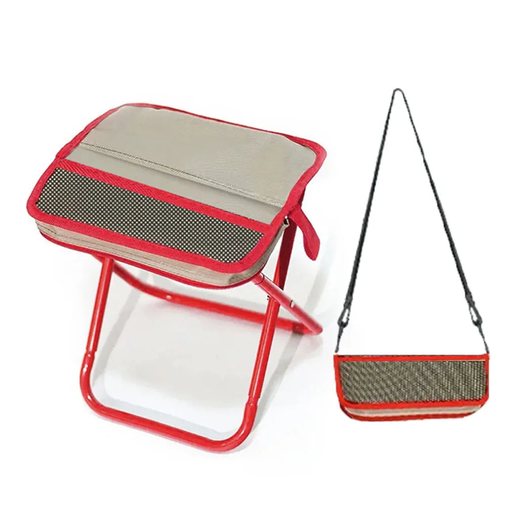 Soruv Folding Camping Stool