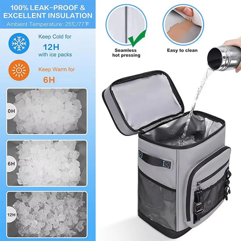 Soruv Waterproof Cooler Rucksack
