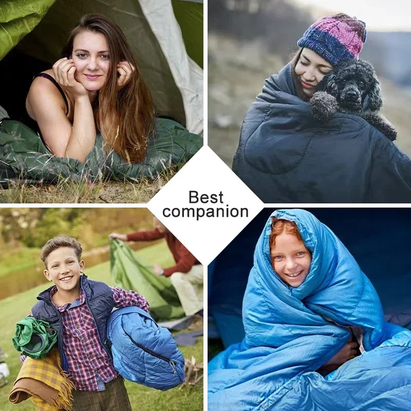 Soruv Ultralight Sleeping Bag