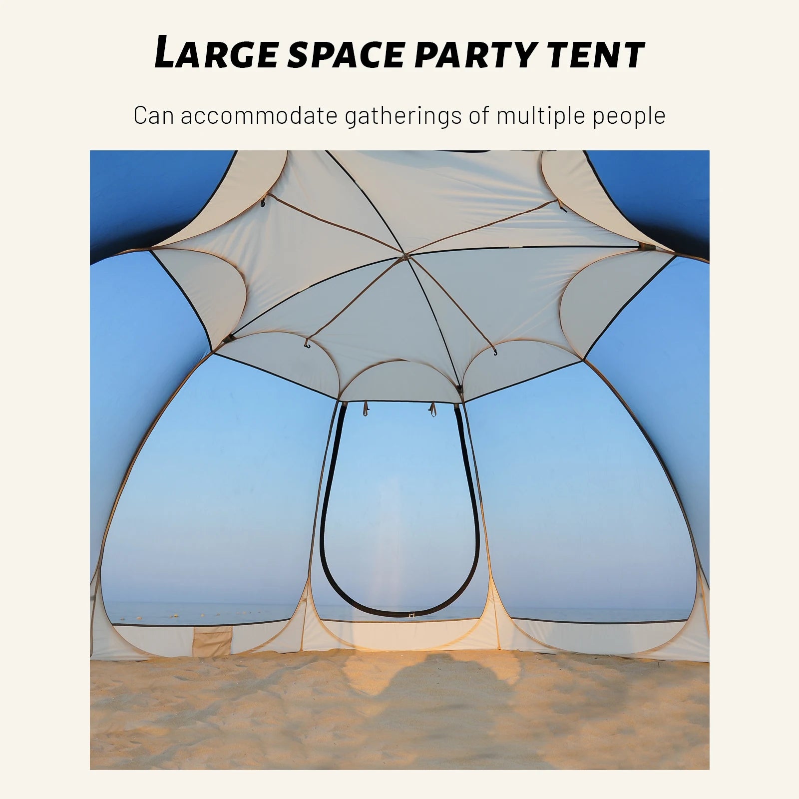 Soruv Screen House Shelter