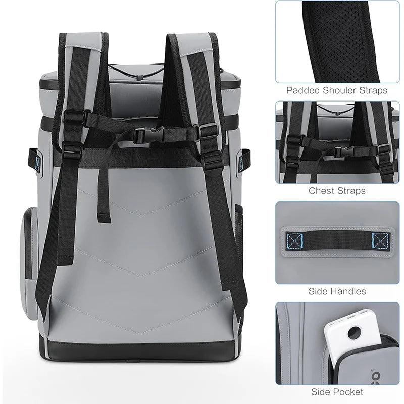 Soruv Waterproof Cooler Rucksack