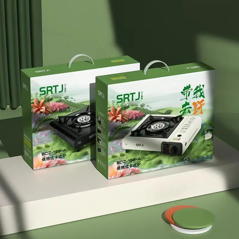 Soruv Portable Gas Camping Stove