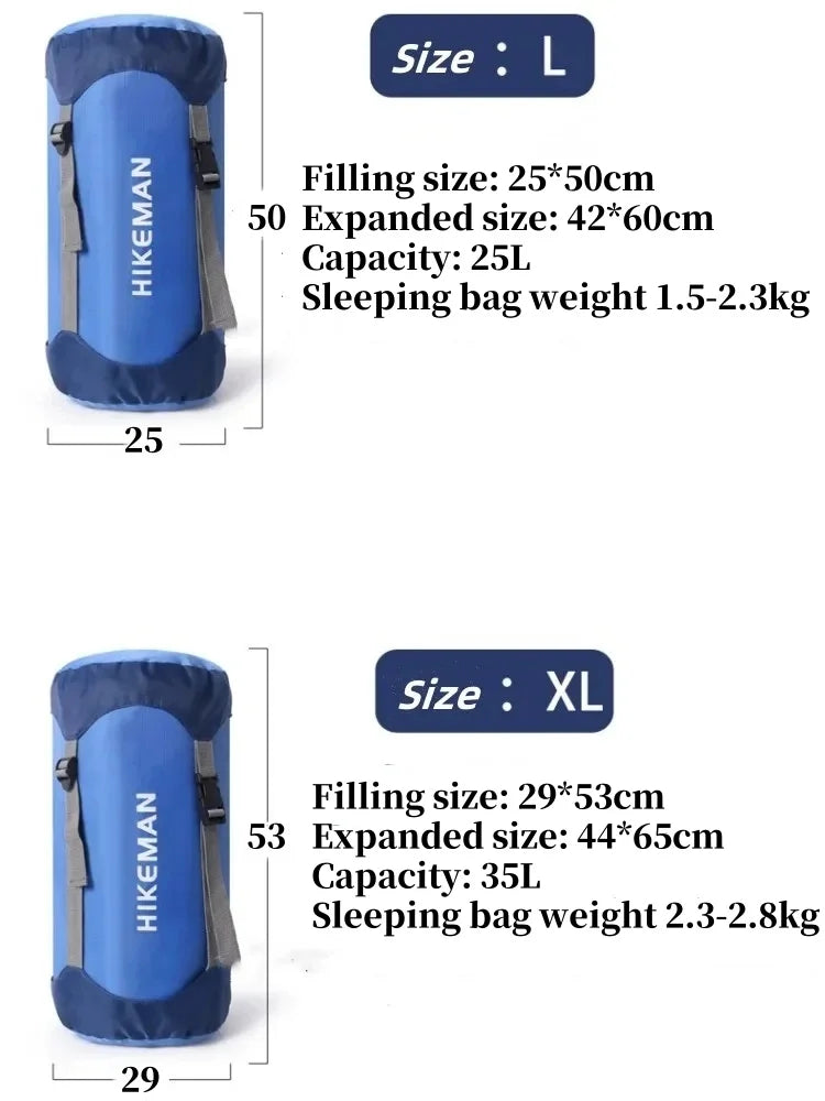 Soruv Sleeping Bag Storage Sack