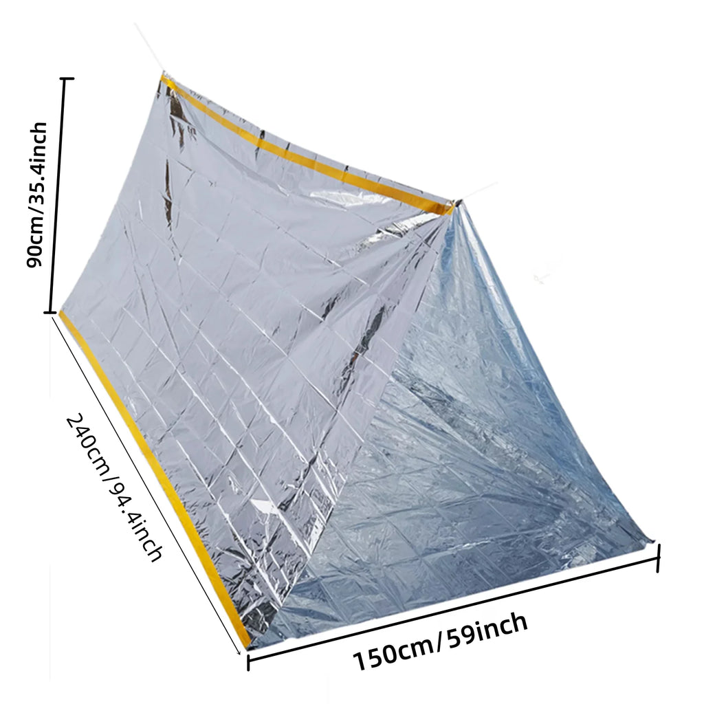 Soruv Emergency Tube Tent