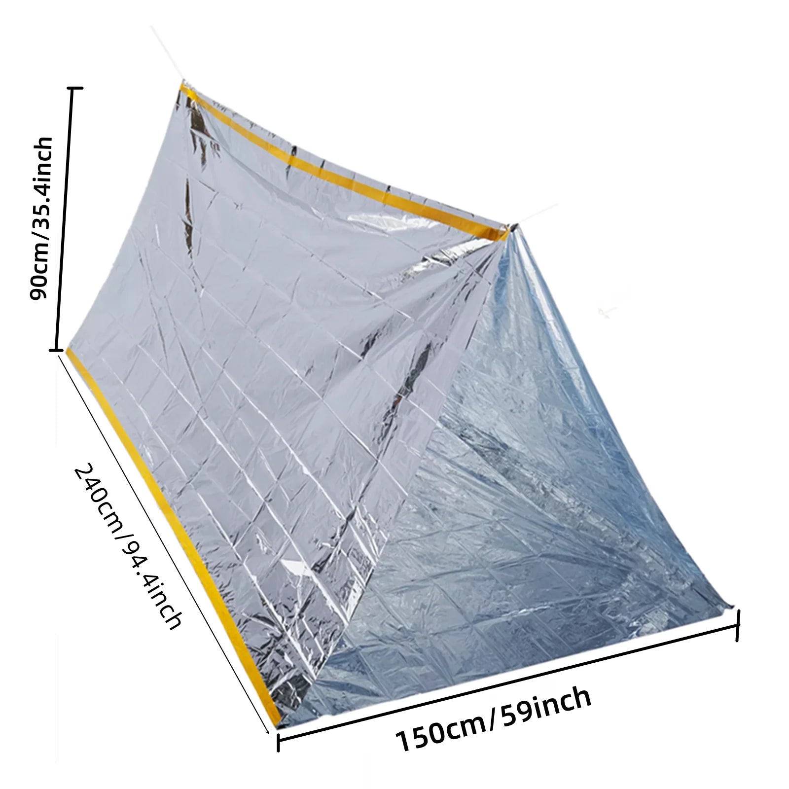 Soruv Emergency Tube Tent
