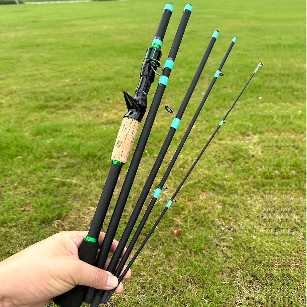 Soruv Ultralight Trout Fishing Rod