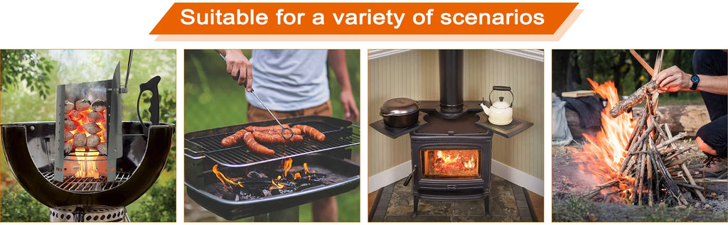 Soruv Natural Fire Starter Pack