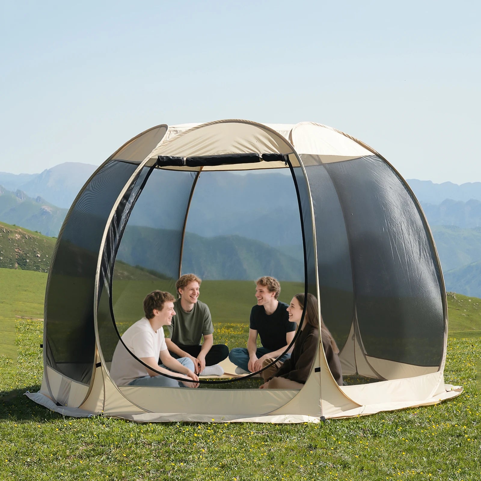 Soruv Screen House Shelter
