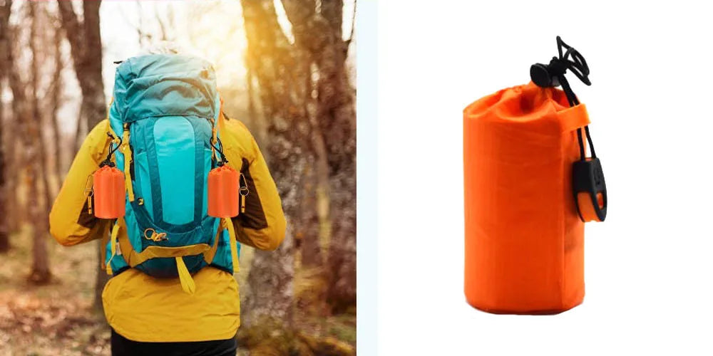 Soruv Emergency Survival Bag