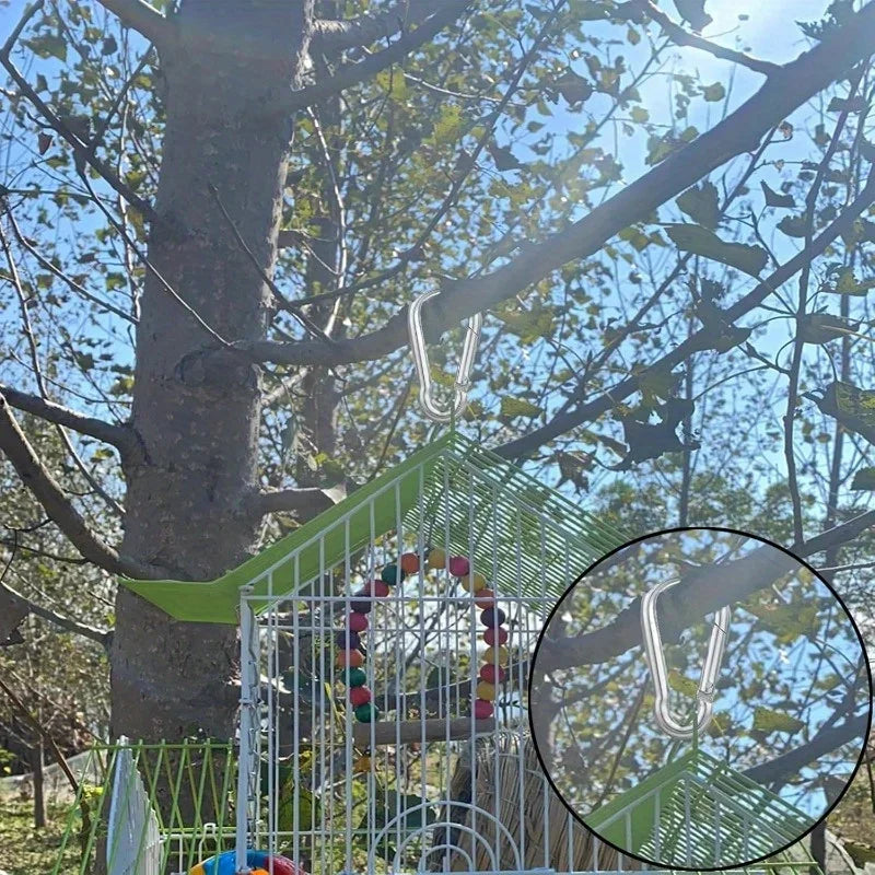 Soruv Stainless Carabiner Set