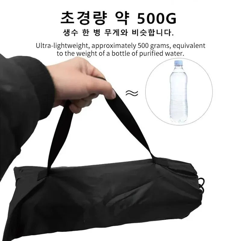 Soruv Ultralight Backrest Chair