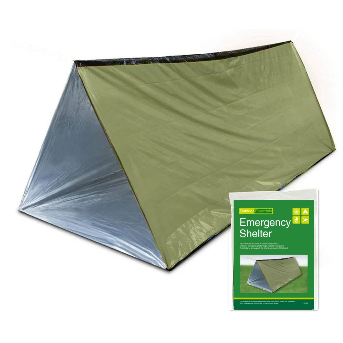 Soruv Emergency Tube Tent