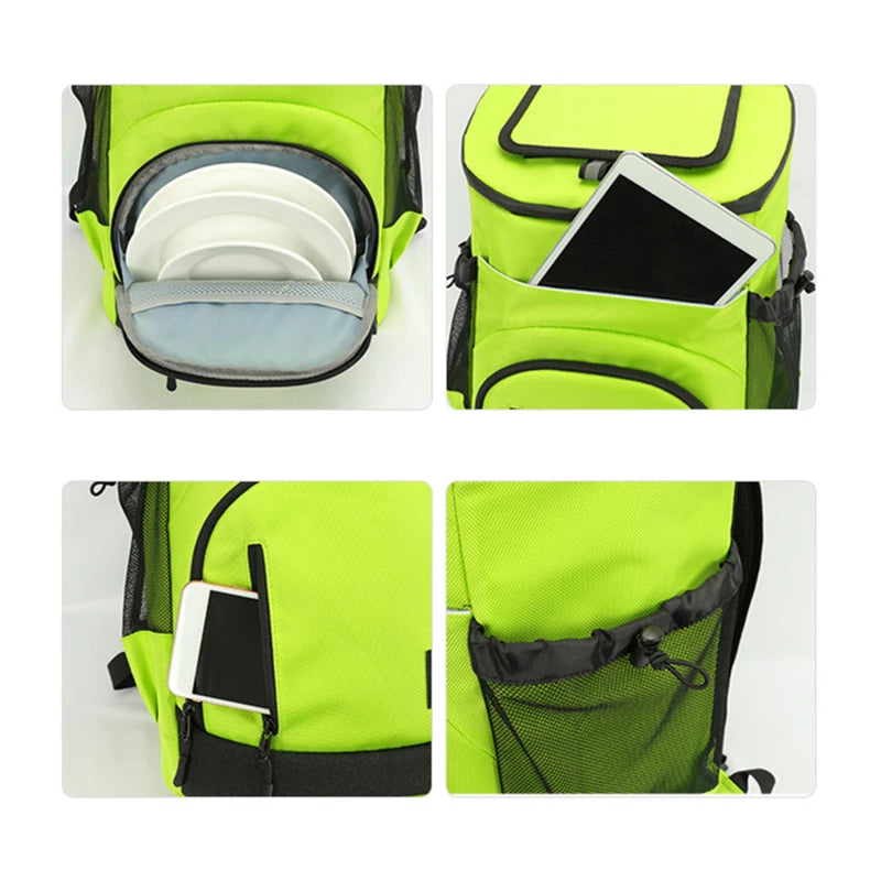 Soruv Insulated Cooler Backpack 30L
