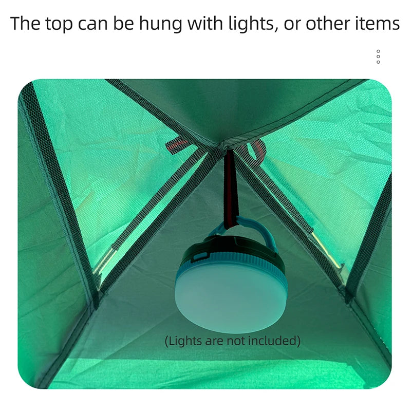 Soruv Rain & Sun Hiking Tent