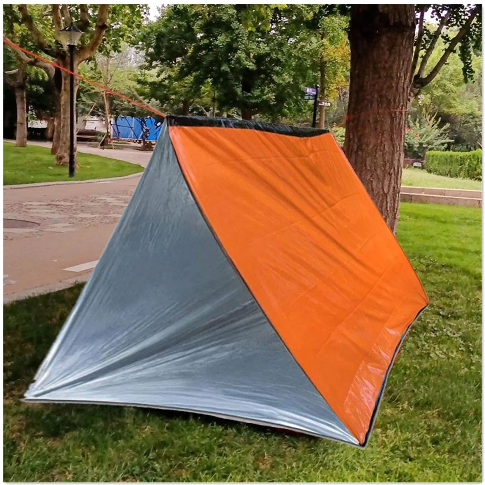 Soruv Emergency Tube Tent