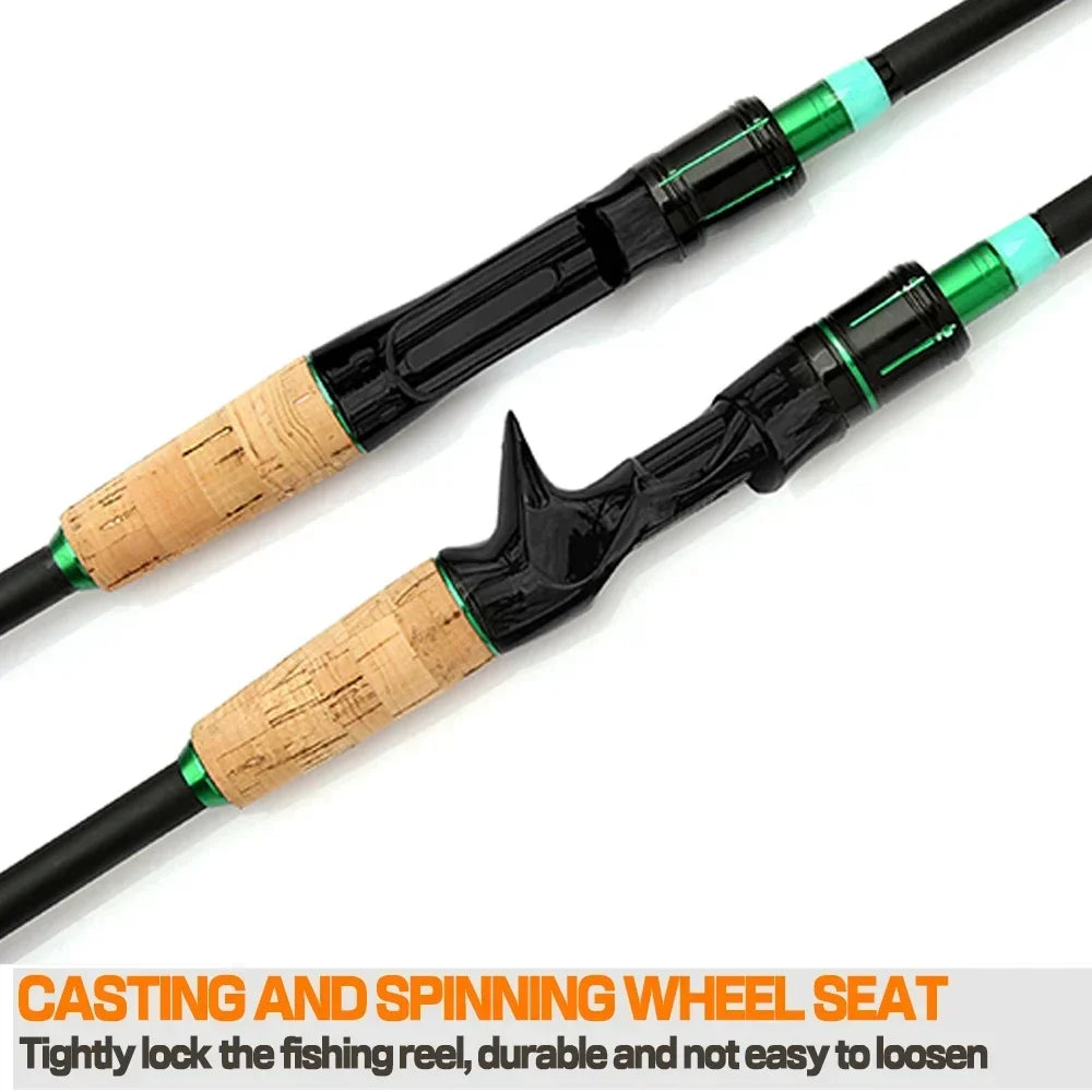 Soruv Ultralight Trout Fishing Rod