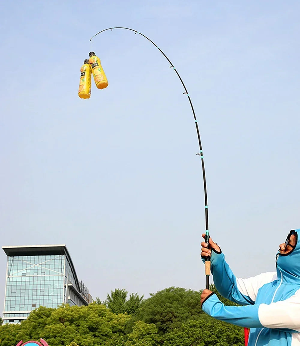 Soruv Ultralight Trout Fishing Rod