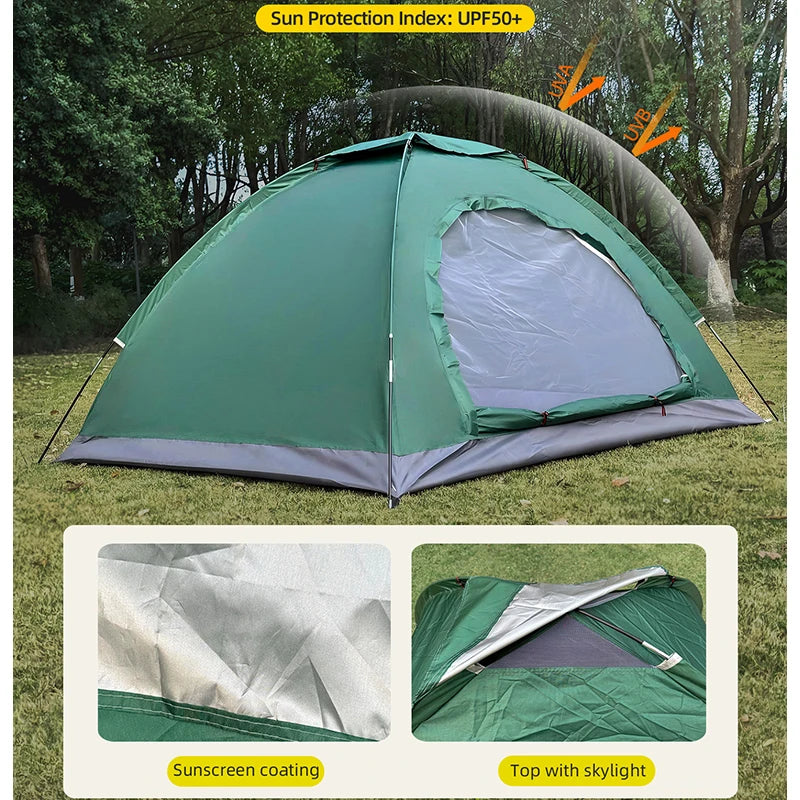 Soruv Rain & Sun Hiking Tent