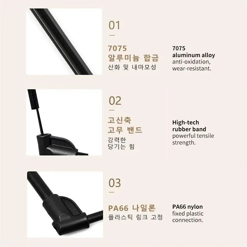 Soruv Ultralight Backrest Chair