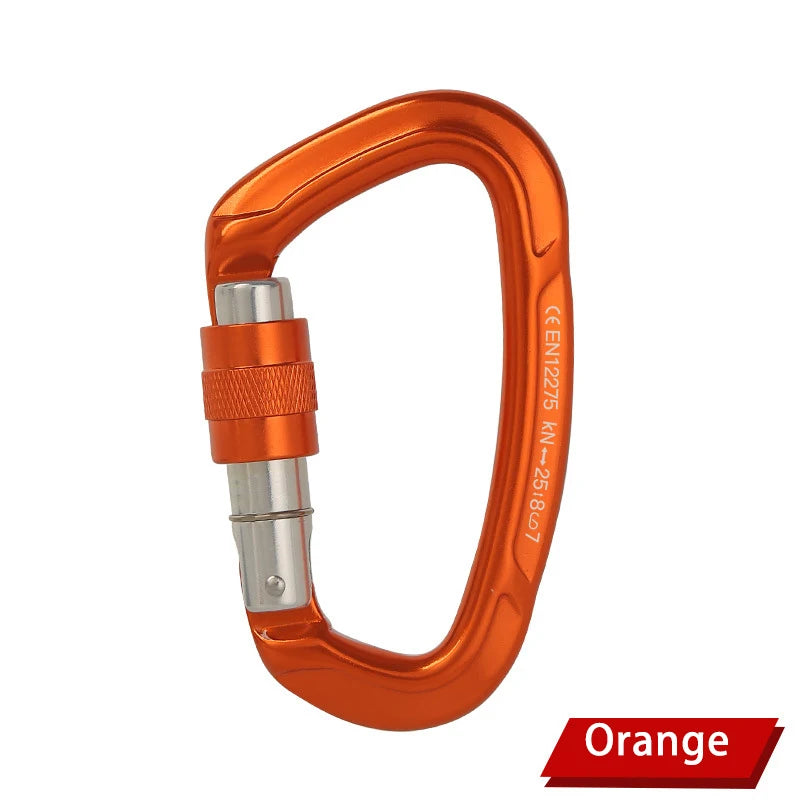 Soruv Rock Climbing Carabiner