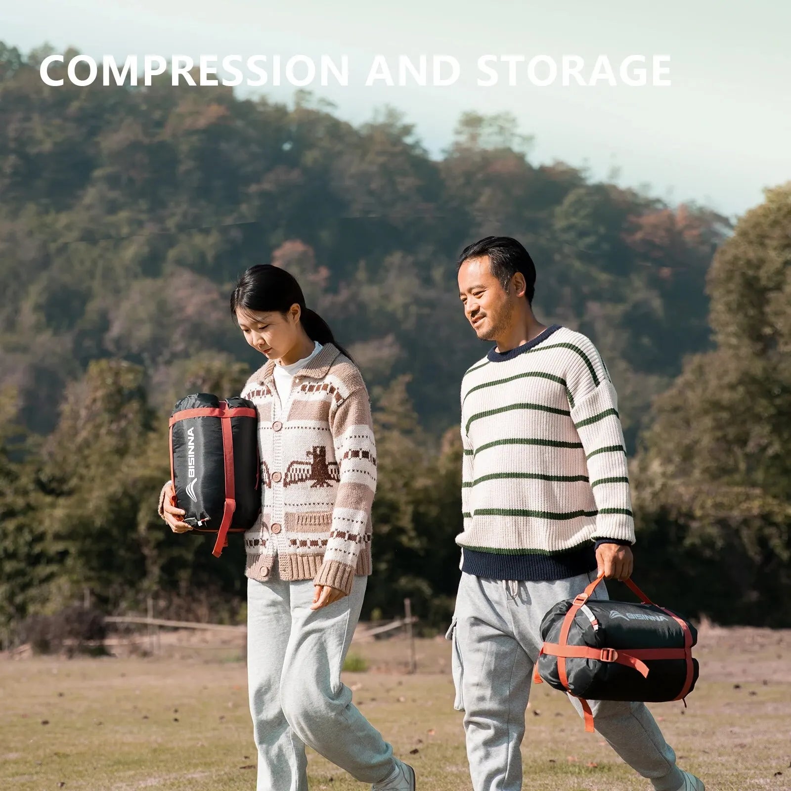 Soruv comfort sleeping bag