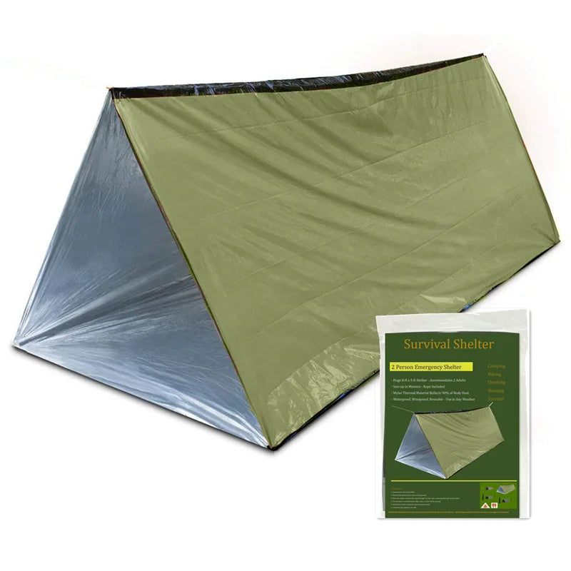 Soruv Emergency Tube Tent