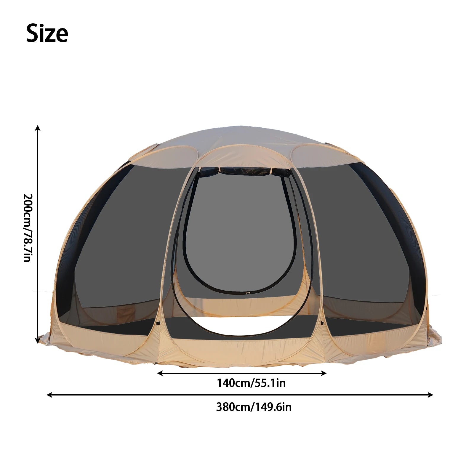 Soruv Screen House Shelter