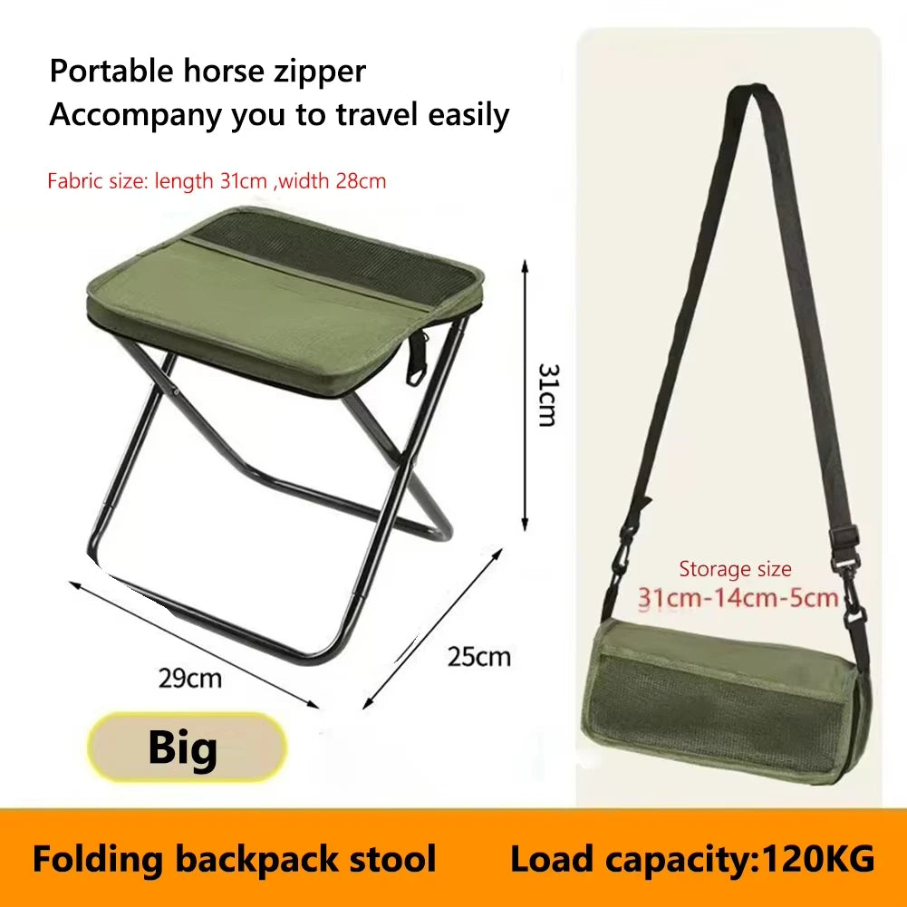 Soruv Leisure Camping Stool