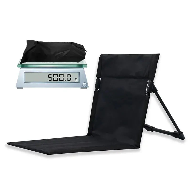 Soruv Ultralight Backrest Chair