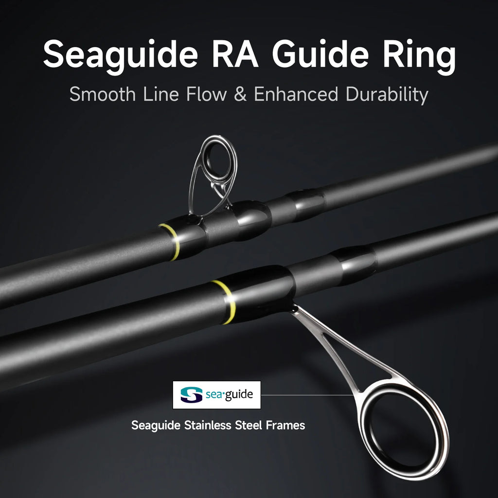 Soruv Travel Fishing Rod