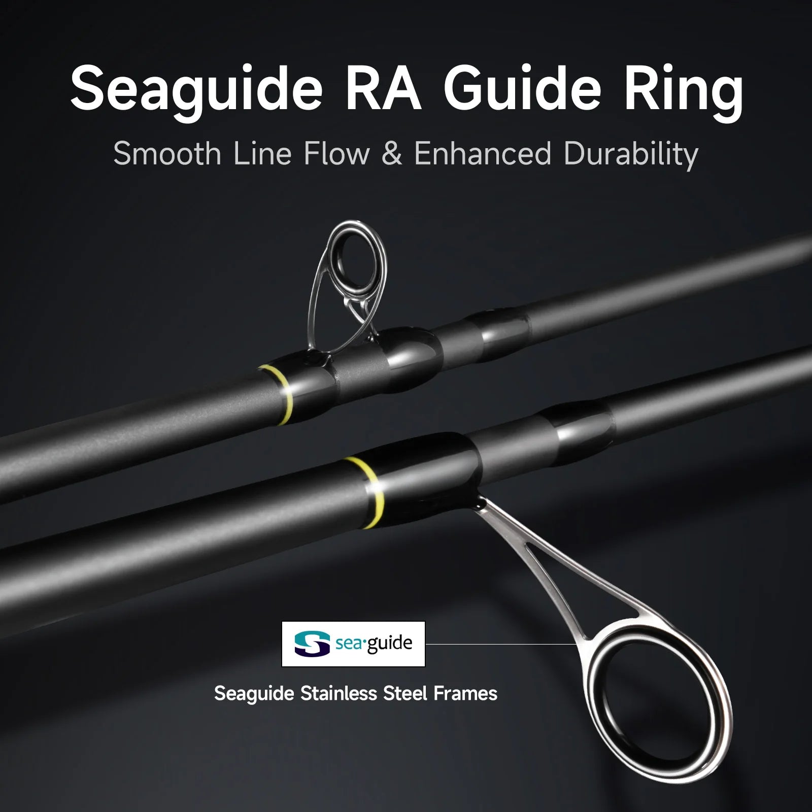 Soruv Travel Fishing Rod