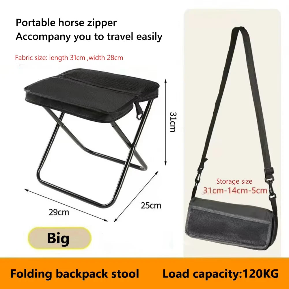 Soruv Leisure Camping Stool