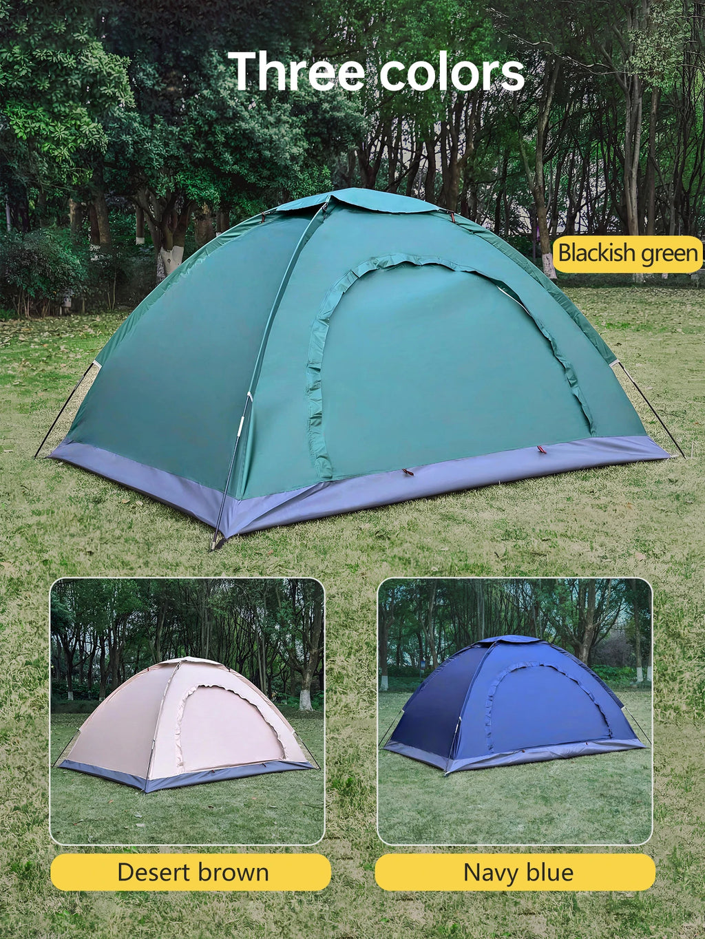 Soruv Rain & Sun Hiking Tent