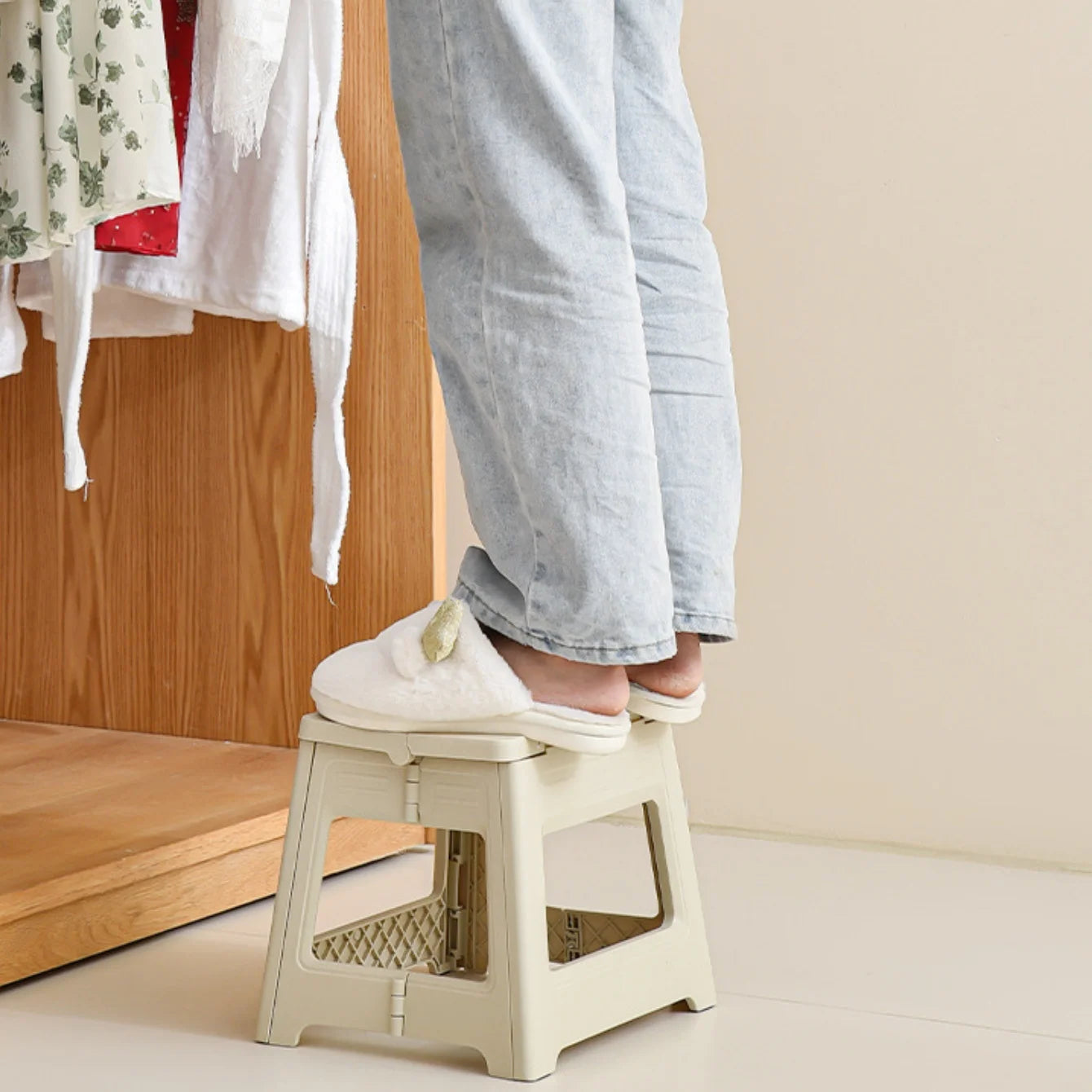 Soruv Folding Step Stool