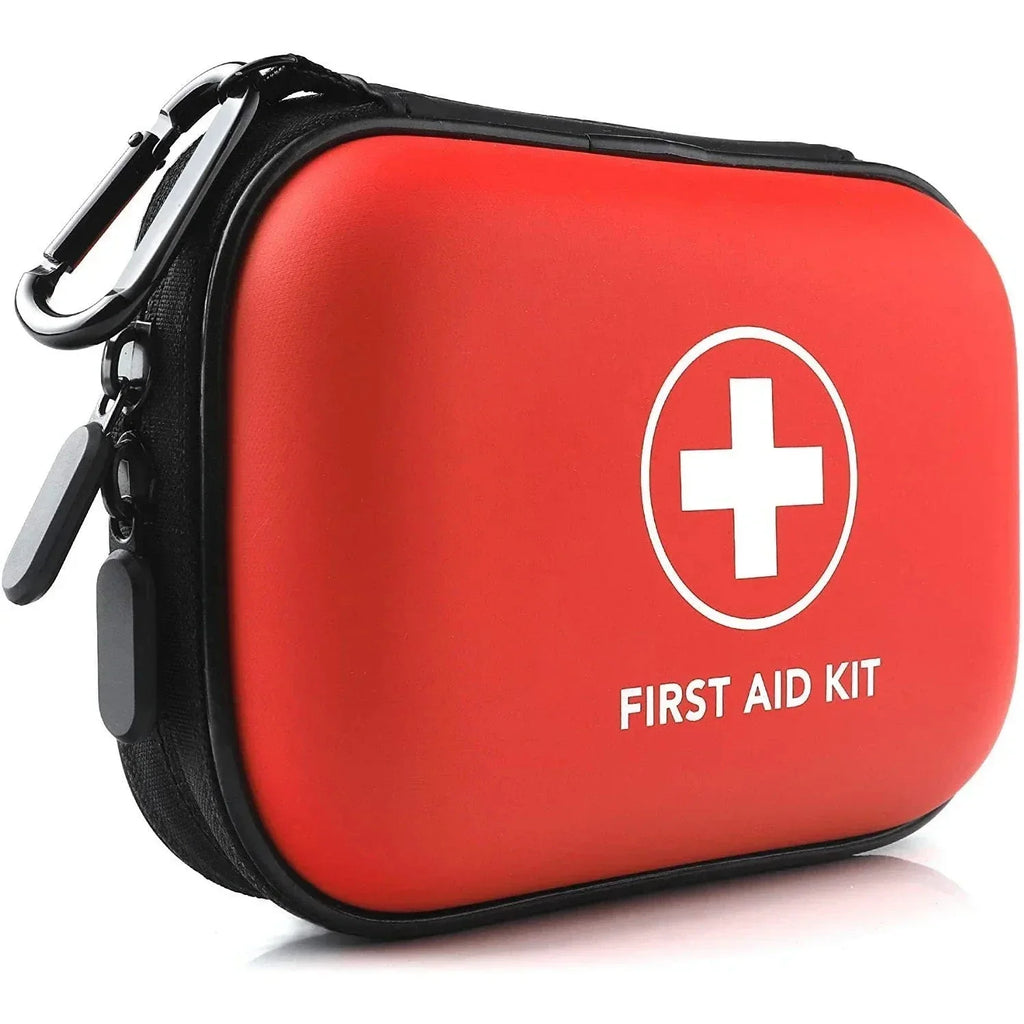 Soruv Hard-Case First Aid Kit