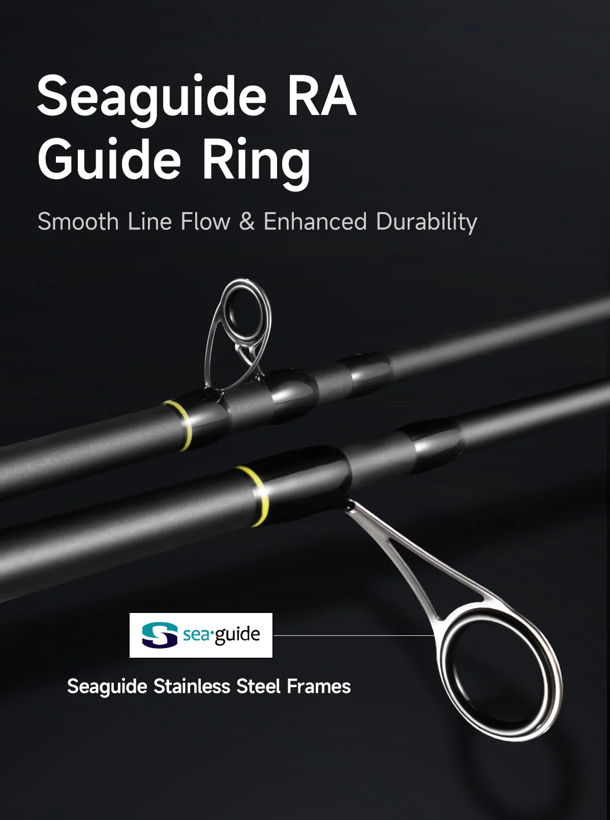 Soruv Travel Fishing Rod