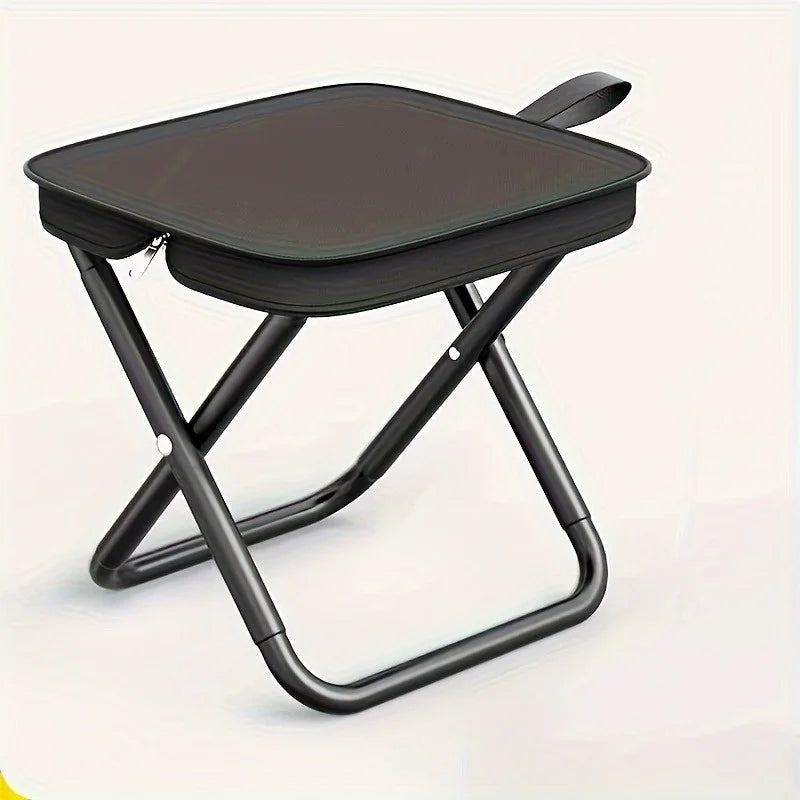 Soruv Zipper Handle Fishing Stool