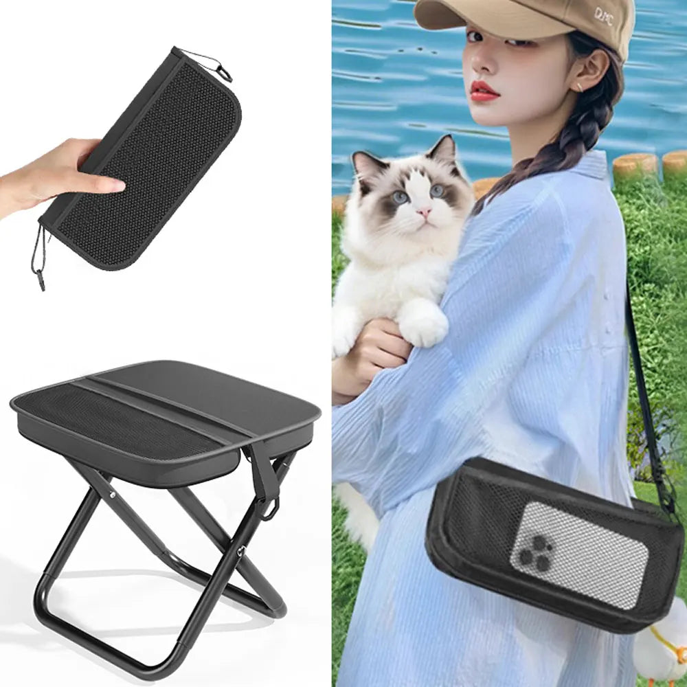 Soruv Folding Camping Stool