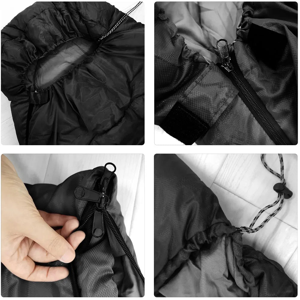 Soruv 4-Season Sleeping Bag