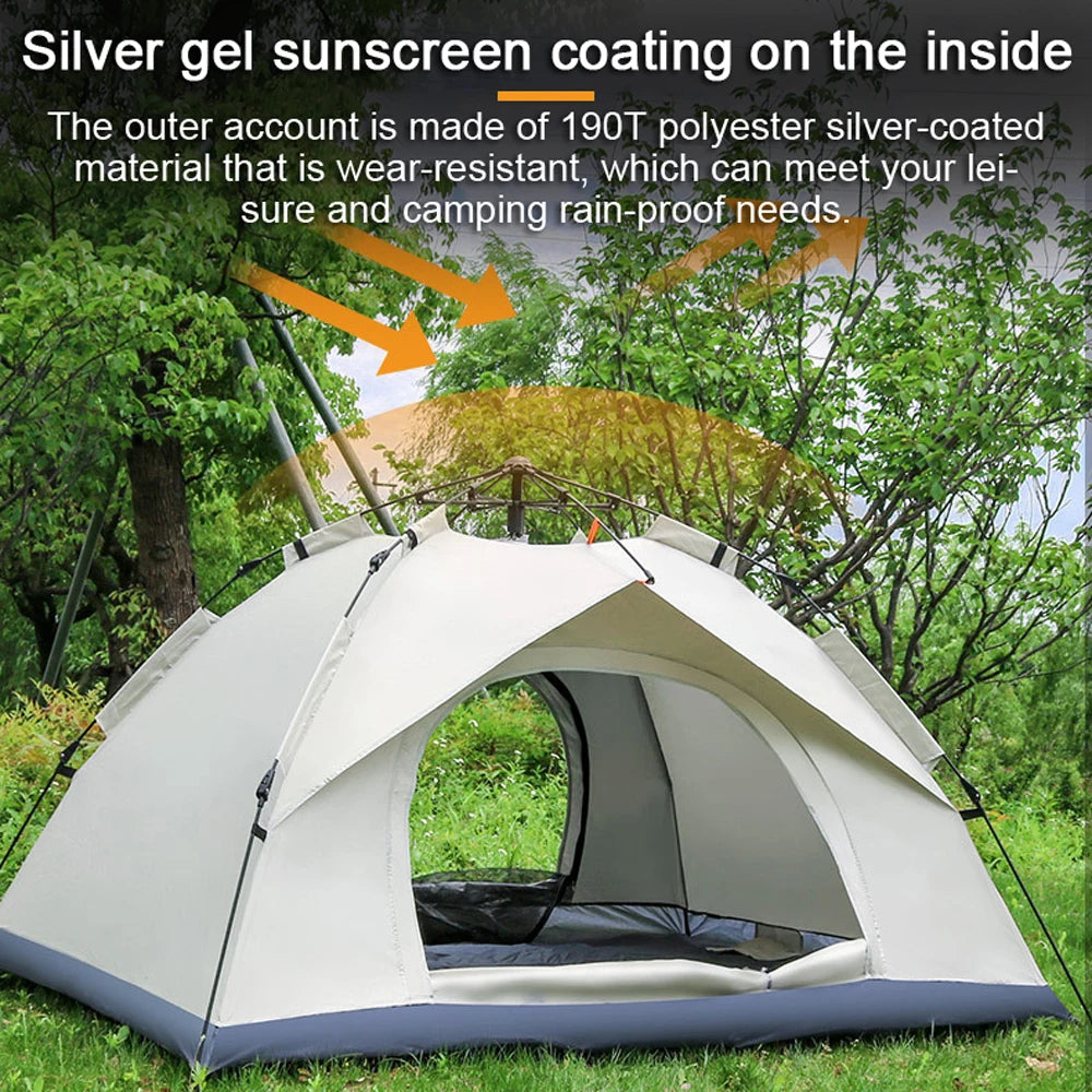 Soruv Auto-Open Travel Tent