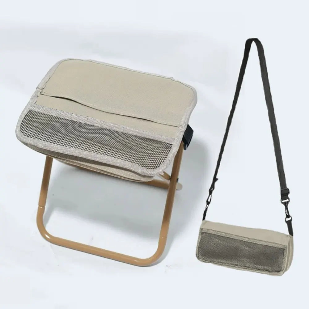 Soruv Folding Camping Stool