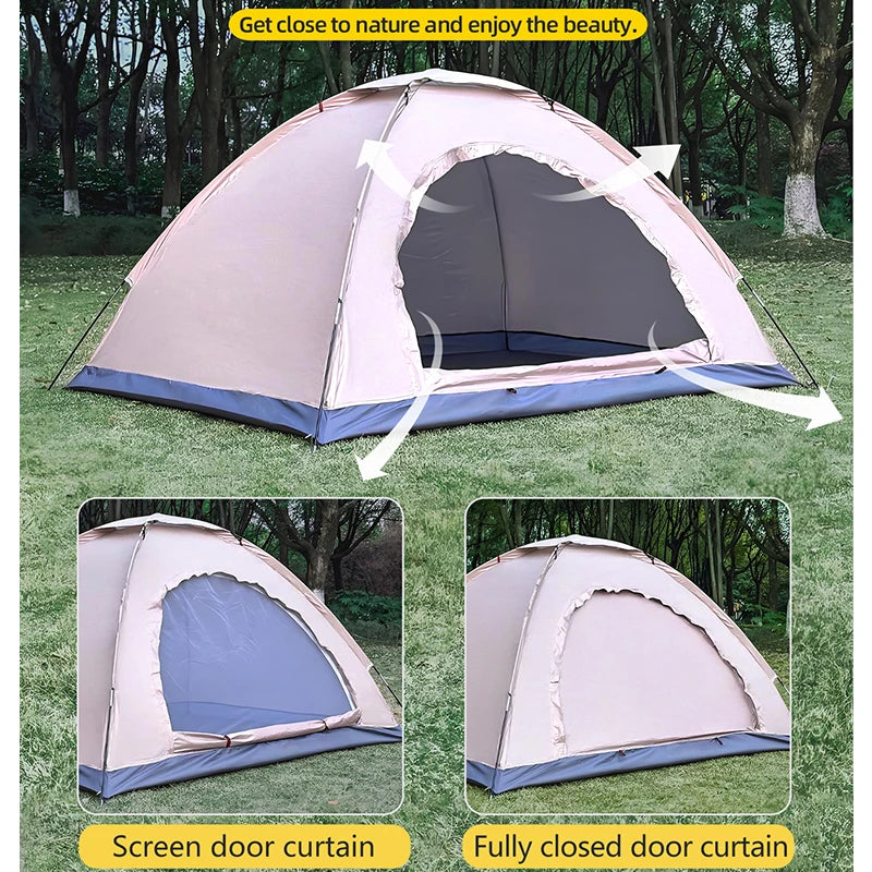 Soruv Rain & Sun Hiking Tent