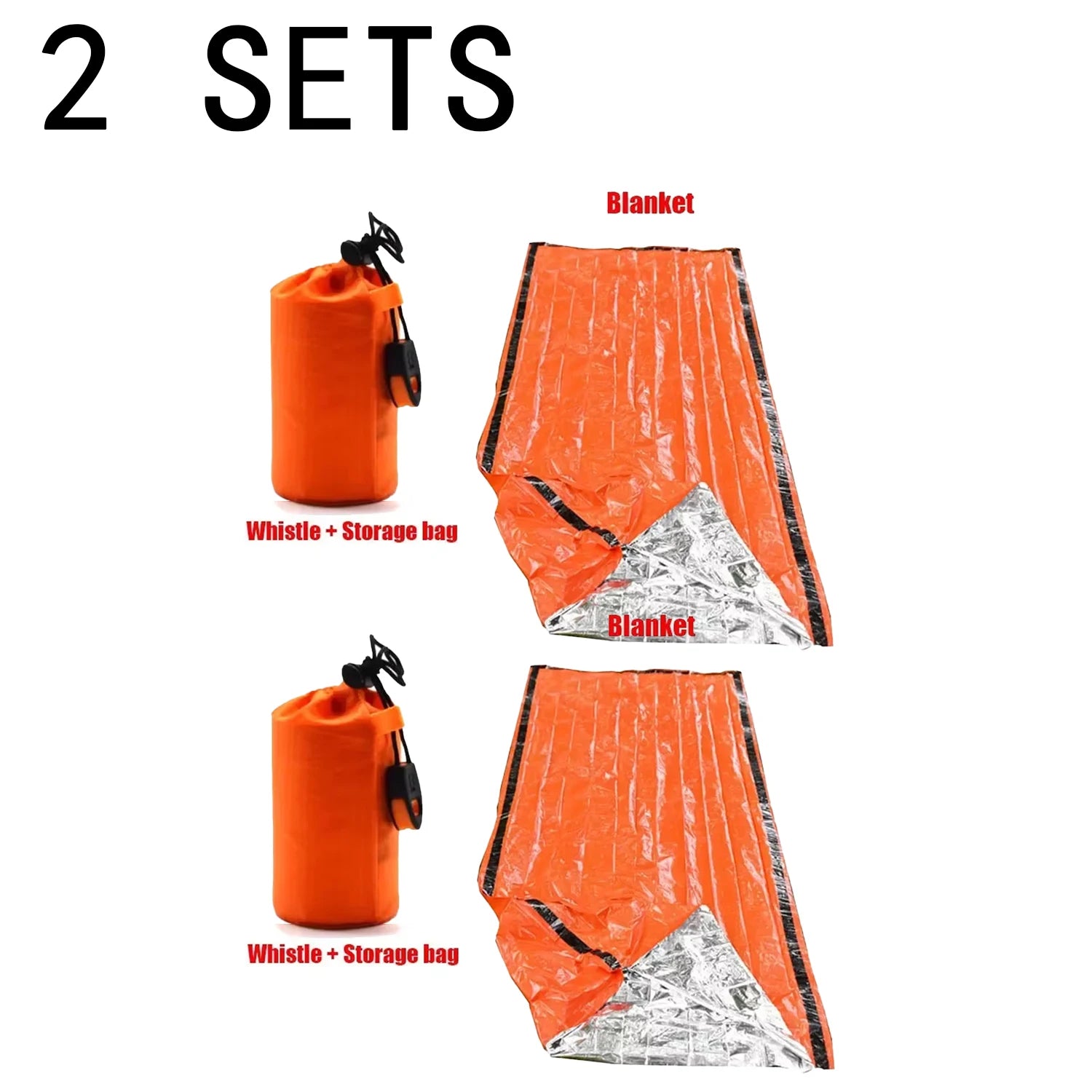 Soruv Emergency Survival Bag